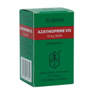 Купить Азатиоприн (аналог Имурана) таб 50мг N50 в Хабаровске